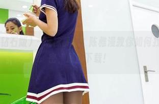 AISS爱丝(钻石版) – 玩袜质感？陈雅漫教你如何找到袜子的秘密，原图下载！