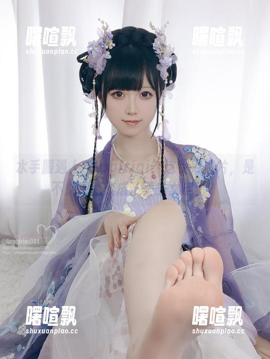 水手服遇上Asagiriai：这特效照片，是不是把我变成了美少女战士？