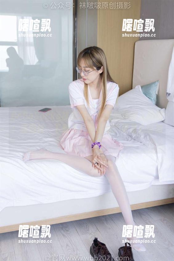 BoBoSocks袜啵啵 - 奶油的超诱人美图：薄肉丝，下载不只是浏览，更是心跳加速！