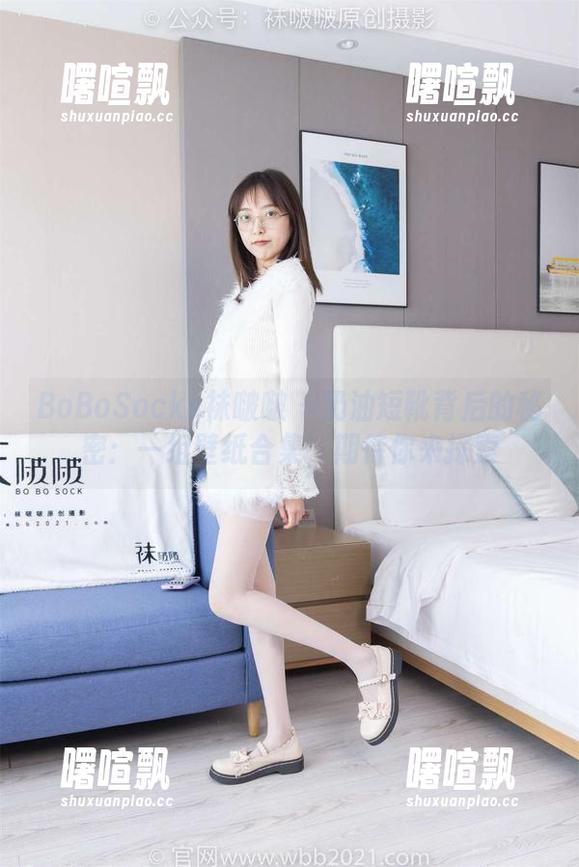 BoBoSocks袜啵啵 - 奶油短靴背后的秘密：一组壁纸合集，期待你来探索