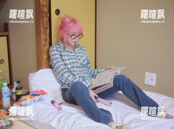 Dami(퀸다미)的浴缸：最新图库里这个姿势你敢试吗？