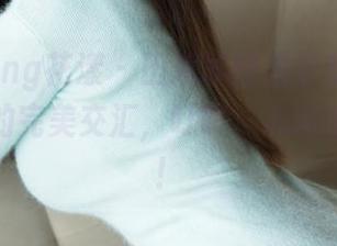 HuaYang花漾 – 田冰冰图集分享—皮衣和内衣的完美交汇，叮咚，心动信号发射！