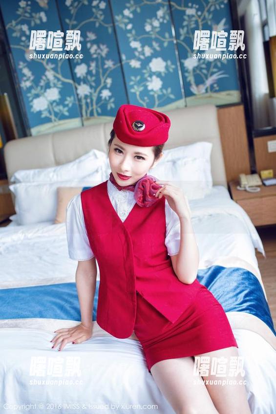 IMiss爱蜜社 - 乐乐Mango和她的高清天使美图：完美到让人移不开眼！