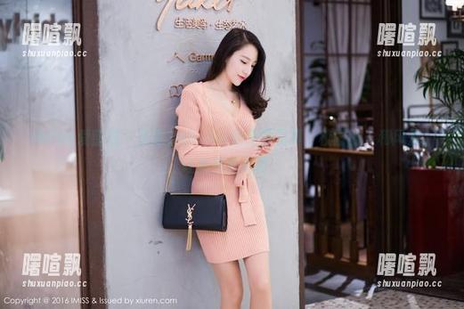 IMiss爱蜜社 - 许诺Sabrina的免费写真：校园的人和风景，让我怦然心动。
