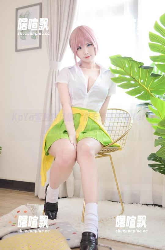 KaYa萱独特风情：杀玉藻前旗袍Ver私房原图，果然不一般。