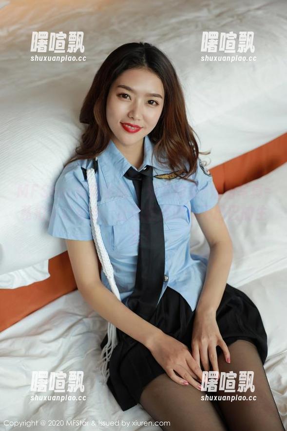 MFStar模范学院 - 温柔的柔+姐姐写真=私拍梦幻组合，让你轻松避开干巴巴的生活！