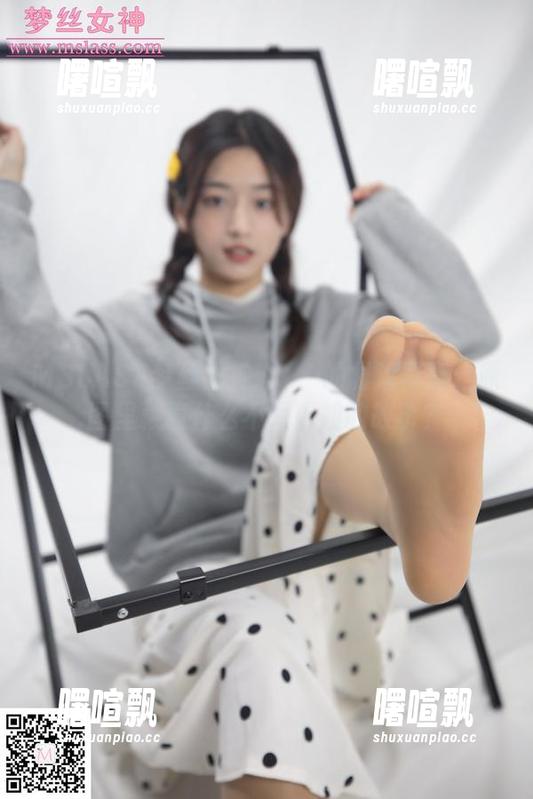 MSLASS梦丝女神 - 玥玥的村落写真：原图里藏着什么不为人知的故事？