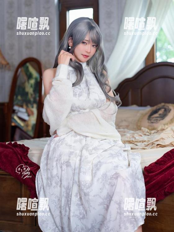 大黑塔TheHerta的诱惑：Machi马吉写真全集，怎么玩儿也不腻！