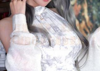 Machi马吉婚纱写真：光影交错，简直让人怀疑自己是不是也要婚了！