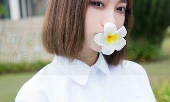 MiStar魅妍社 – 油亮的孙梦瑶V：观看她的写真，体验光与影的亲密接触