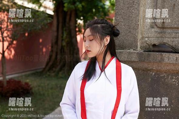 MiiTao蜜桃社 - 木奈奈眼镜之谜，大量原图+壁纸等你翻牌！
