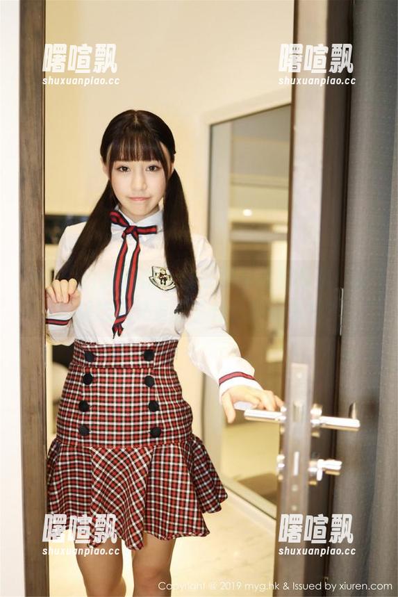 MyGirl美媛馆 - 连衣裙写真收割机！田孝媛这次又更新了什么神仙造型？