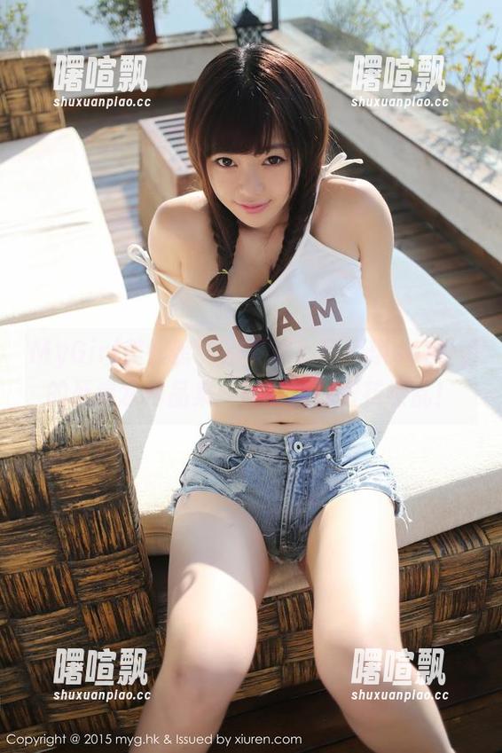 MyGirl美媛馆 - 别眨眼！薛琪琪sandy的死库水作品集：美到让你眼花缭乱！