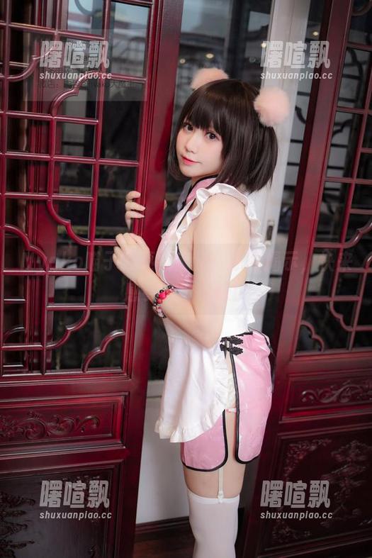 Nyako喵子的巫女魔法：原图揭示，快来感受这份暧昧！