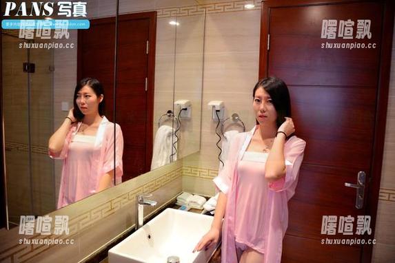 PANS写真 - 当水水穿上礼服，竟然让图片和我一起流口水的合集！