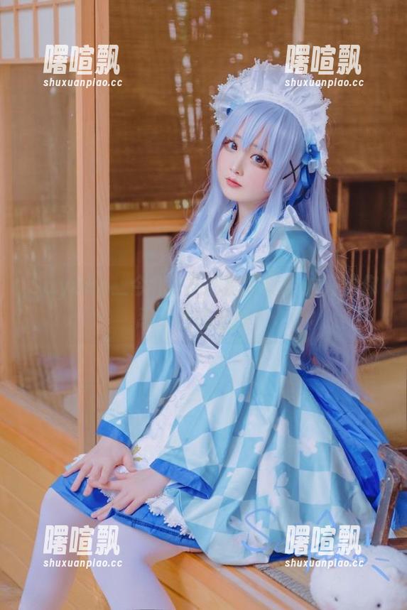 Sayako＿今年4岁私房写真：油亮到你忍不住想抚摸！