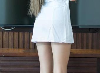 TGOD推女神 – 一窥李玉洁Daisy的秘书魅力，写真作品里那些温暖的瞬间