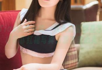 TouTiao头条女神 – 从头到脚都是艺术：杜菲菲红裙写真资源直击心灵