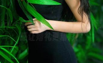TuiGirl – 李七喜的婚纱在线写真：幽默感让婚礼更精彩！