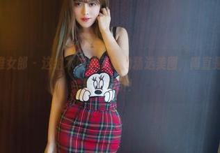 TuiGirl推女郎 – 这组木婉晴美腿的精选美图,简直是对腿控的致命吸引!