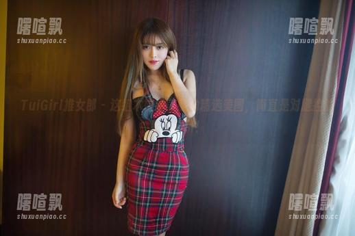 TuiGirl推女郎-木婉晴 TuiGirl推女郎 - 这组木婉晴美腿的精选美图,简直是对腿控的致命吸引!