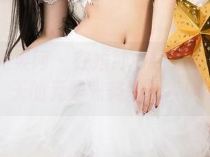 UGirls尤果网 – 在婚纱中寻找灵魂：刘天天的无圣光美图秘籍！