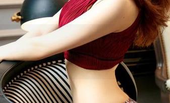 UGirls尤果网 – 快来围观！杨乔之无圣光写真里的御姐时刻！