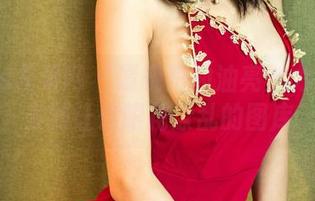 UGirls尤果网 – 谭晓彤的油亮魅力：资源多到让你眼花缭乱的图库