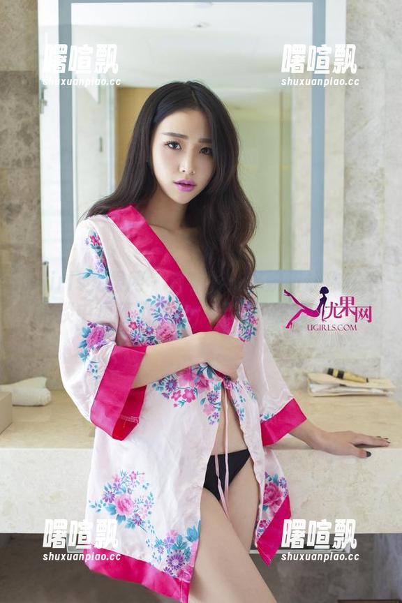 UGirls尤果网 - 白衬衫：郭婉祈让你在平淡中透着不平常，赶紧下载试试！