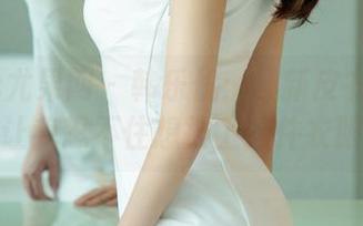 UGirls尤果网 – 韩乐优:最新皮衣美图看完让我忍不住想披上这件衣服!