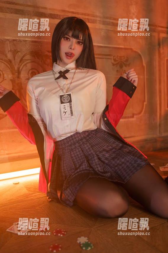 Vinnegal御姐写真：看似阳光却暗藏心机的精彩资源！
