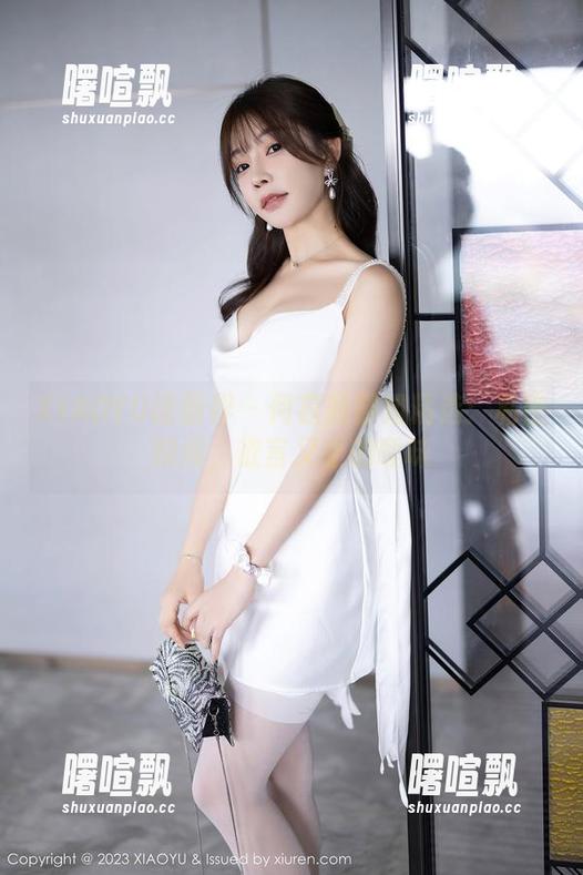 XIAOYU语画界 - 何嘉颖御姐精选：私密瞬间，欲言又止的暧昧
