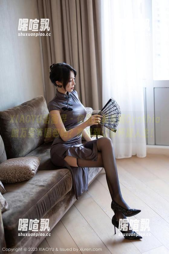 XIAOYU语画界 - 你见过杨紫嫣Cynthia的万圣节图包吗？高清到让你怀疑人生！
