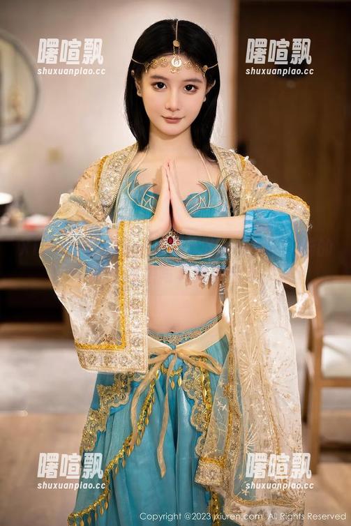 Xiuren秀人网 - 纯白无瑕：BABY_柒的白色萌兽写真分享合集