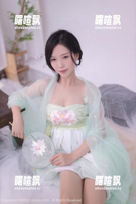 Xiuren秀人网 - 超萌旅拍！UU酱的写真原图：你绝对不会猜到的瞬间