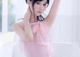 Xiuren秀人网 – 无圣光，z杯悠悠的黑色写真，情绪如影随形
