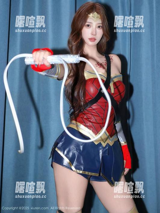 Xiuren秀人网 - 看！你的兔妹妹的日常作品，这画风比我的生活有趣多了！