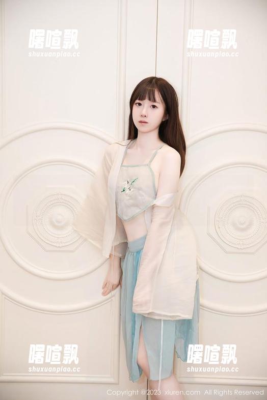 Xiuren秀人网 - 私房小秘密：王俪丁的礼服，谁会抗拒这样的诱惑？