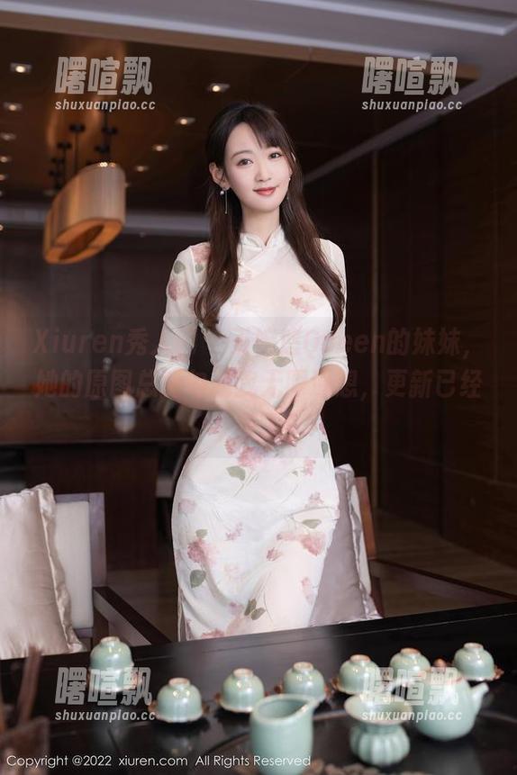 Xiuren秀人网 - 王婉悠Queen的妹妹，她的原图总能勾起我无限遐想，更新已经不行了！