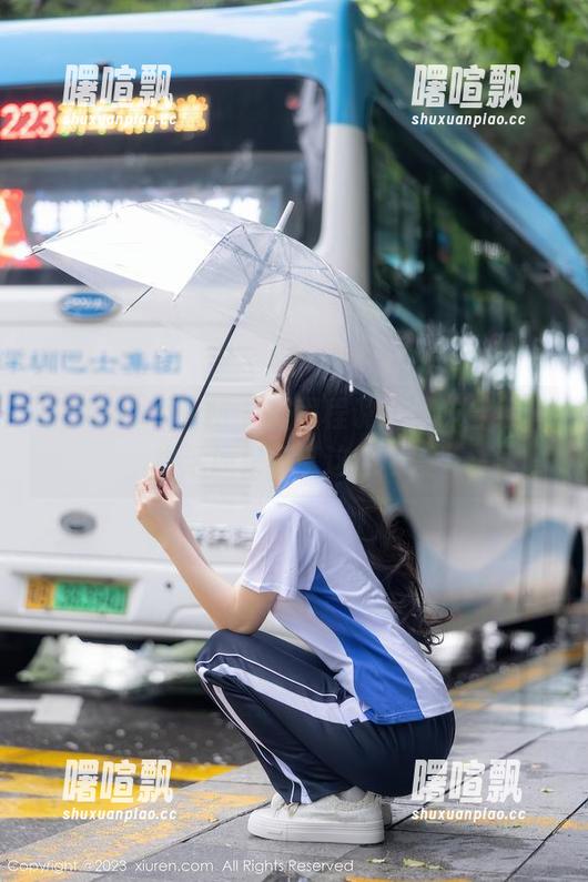 Xiuren秀人网 - 程程程说：学妹合集，生活原来可以这么可爱