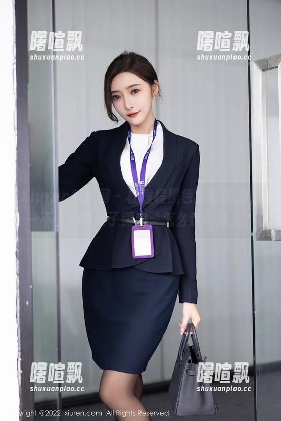 Xiuren秀人网 - 程程程黑色全套图集，一不小心陷入了深渊，怎么这样撩人？