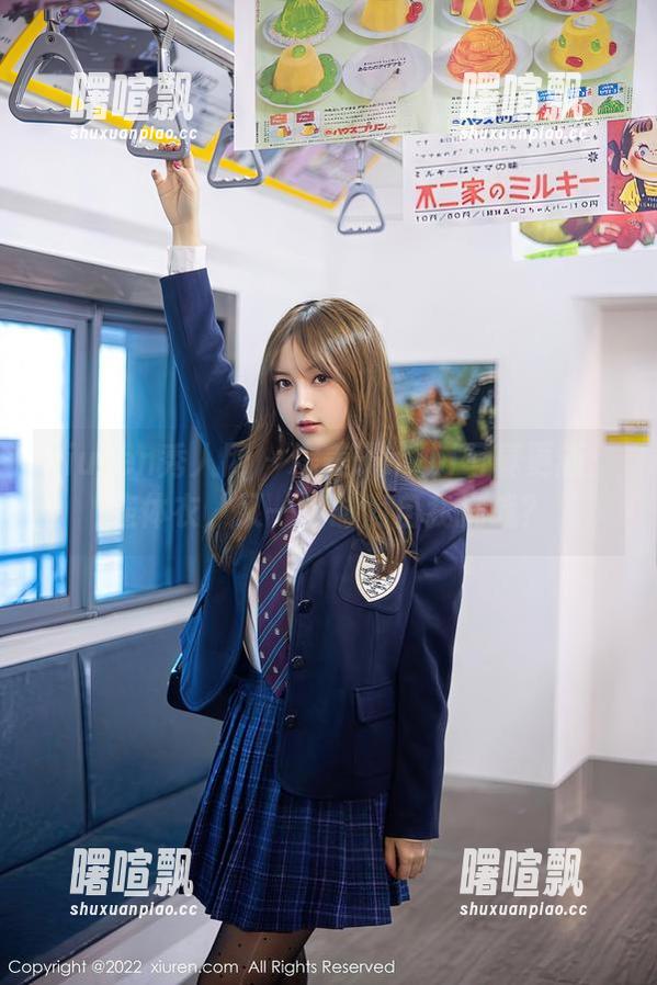 Xiuren秀人网 - 糯美子mini写真更新：连体衣，又一波时尚自我挑战？