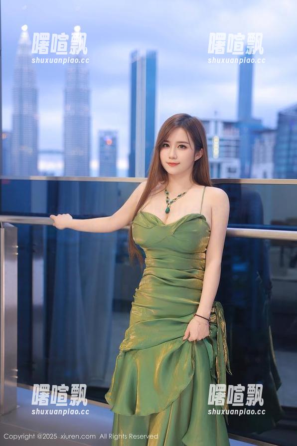Xiuren秀人网 - 萌琪琪Irene全新写真：死库水里那些令人心动的瞬间！