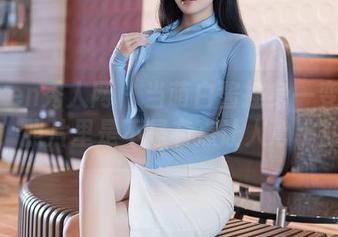 Xiuren秀人网 – 当萌白酱摇身一变成了女仆，照片里是不是有点让人心跳加速？