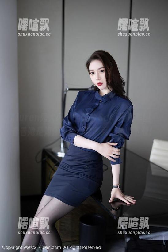 Xiuren秀人网 - 金妍兮Saki裸足美图，看看她是如何颠覆你的审美，马上下载！