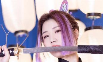 Yebin(전예빈)的女仆写真图册：让每个细节都在心里窃窃私语