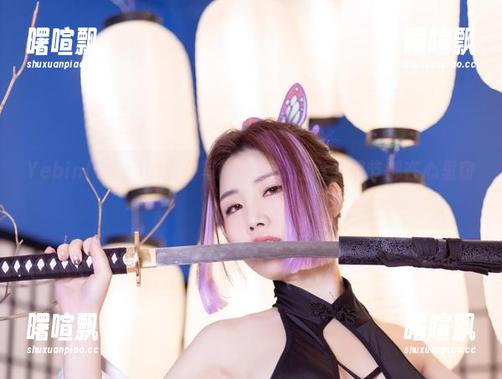 Yebin(전예빈)的女仆写真图册：让每个细节都在心里窃窃私语
