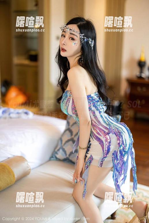 YouMi尤蜜荟 - 最新图库了解一下？SOLO_尹菲的毛衣，真是让人心动不已