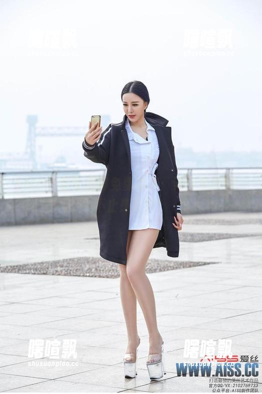 aiss - 若兮美脚免费共享：照片里的腿，不止是长度！
