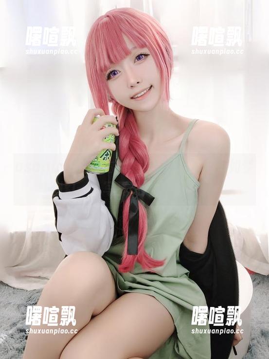 asagiriai(爱ちゃん)的珊瑚宫心海如梦似幻——写真精选快来围观！